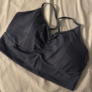 ELEVATE LONGLINE SPORTS BRA
